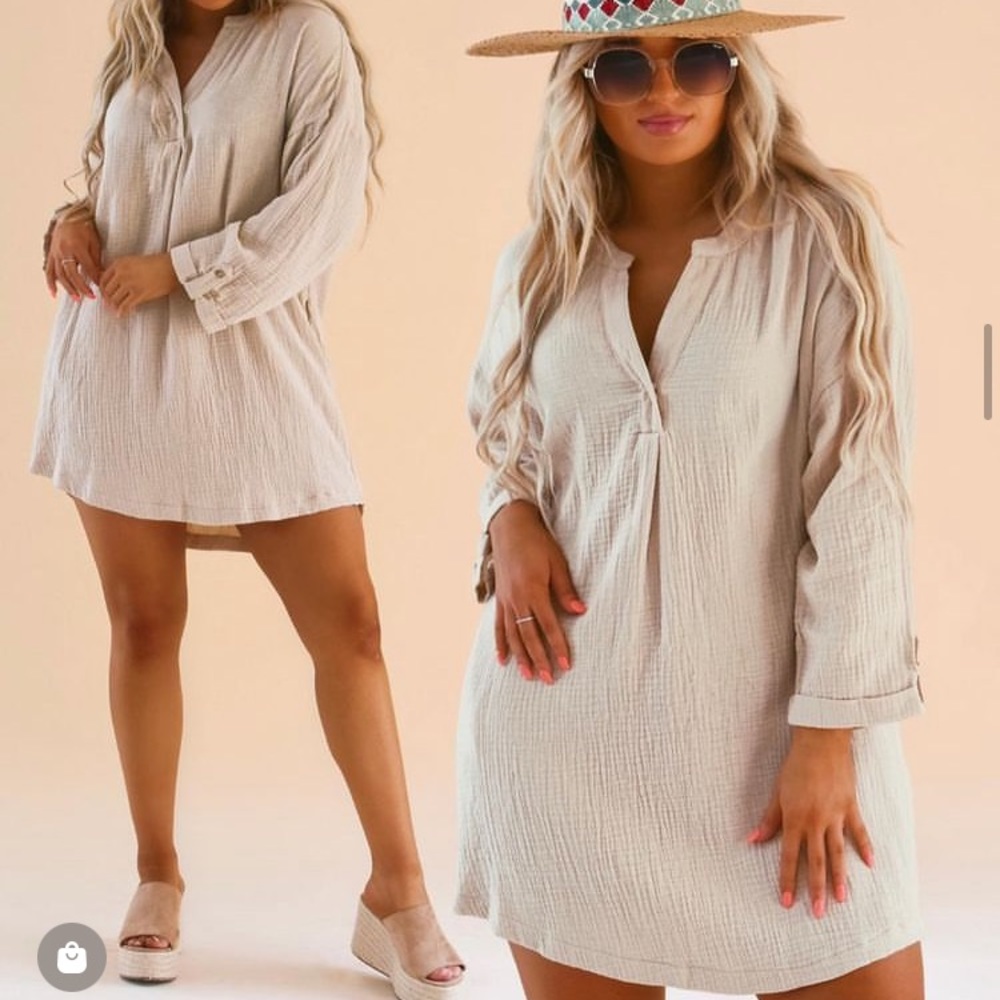 Shop hopes dress